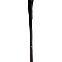 markus priller, o.t., unique, 1986, height 178 cm, cherry patinated/iron base, photo©klaus_costadedoi – erlas galerie