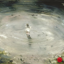 alessandro papetti, "acqua", 2019, 32 x 52 cm, oil on canvas – erlas galerie