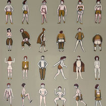 michou hutter, "36", 2025, 180 x 115 cm, oil on canvas – erlas galerie