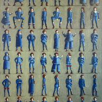 michou hutter, "48", 2025, 160 x 120 cm, oil on canvas – erlas galerie