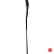 markus priller, o.t., 3/7, 2001, height 184 cm, bronze/iron base, photo©klaus_costadedoi – erlas galerie