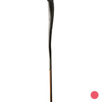 markus priller, o.t., 3/7, 2001, height 184 cm, bronze/iron base, photo©klaus_costadedoi – erlas galerie