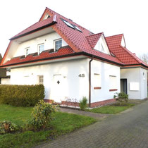 Gebäude Vorderseite