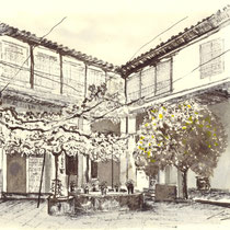 Estudios previos