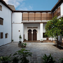 Patio del Naranjo_Después de la intervención