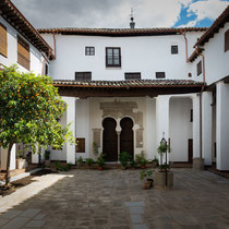Patio del Naranjo_Después de la intervención