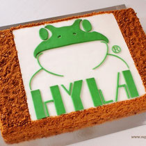 Корпоративный торт "Hyla" 
