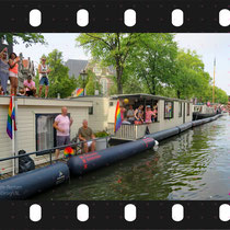 308- Canal Pride 2018  ©Marja Roele-Aertsen   Contact : +31 6 26952602