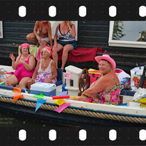297- Canal Pride 2018  ©Marja Roele-Aertsen   Contact : +31 6 26952602