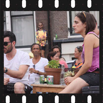 227- Canal Pride 2018  ©Marja Roele-Aertsen   Contact : +31 6 26952602