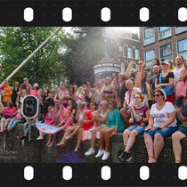 332- Canal Pride 2018  ©Marja Roele-Aertsen   Contact : +31 6 26952602