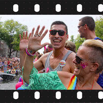 128- Canal Pride 2018  ©Marja Roele-Aertsen   Contact : +31 6 26952602