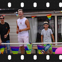 211- Canal Pride 2018  ©Marja Roele-Aertsen   Contact : +31 6 26952602