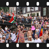 218- Canal Pride 2018  ©Marja Roele-Aertsen   Contact : +31 6 26952602
