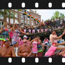 305- Canal Pride 2018  ©Marja Roele-Aertsen   Contact : +31 6 26952602