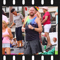 226- Canal Pride 2018  ©Marja Roele-Aertsen   Contact : +31 6 26952602