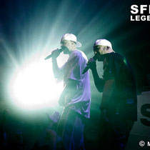 SFDK & LEGENDARIO ( DOGMA CREW)