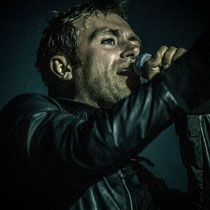 DAMON ALBARN.