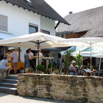 Am 4. und 5. August 2018 wurde in unserem Winzerhof in Ebringen gefeiert.