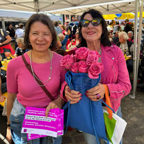 Irène Renz und Erika Paneth Basel