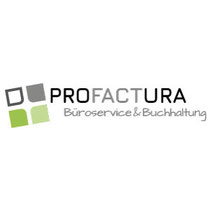 Julia & friends – Logo profactura Büroservice & Buchhaltung
