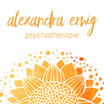 Julia & friends – Logo und Corporate Design für Alexandra Erwig Psychotherapie