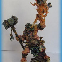 Games Workshop - Ventre Feu