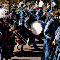 Umzug Fischingen 1988