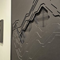 Ausstellungsansicht Thorsten Passfeld