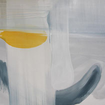 ULRICH PLIESCHNIG, Delightful Adventure, Öl / Leinwand, 115x155cm, 2019