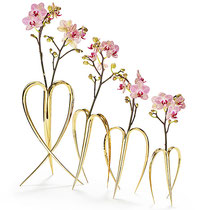 TED MUEHLING, Heart - Herz, Vasen, Entwurf 2014, Foto Craig Dillon