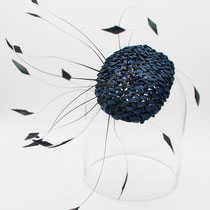 ELISABETH HABIG, Haarteil Käfer 1