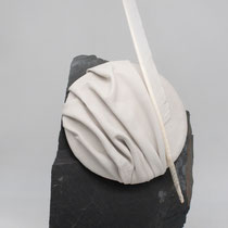 ELISABETH HABIG, Fascinator, Braut und Feder Turban