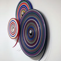 JÜRGEN PAAS, Target-Ensemble 2 / Foto B. Napierala