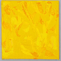 CHRISTINA ZURFLUH, Yellow in yellow, 2018-2019