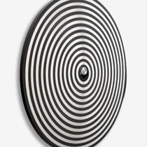 JÜRGEN PAAS, Wonderwheel, D 130cm, 2018