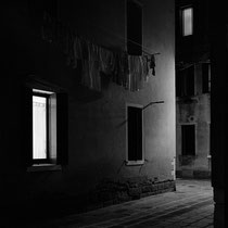 NIKOLAUS KORAB, Mezzanotte-Castello, Silbergelatine-Prints, dibondkaschiert, 80x62cm, 2018