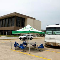 $552.5 million BP payments to claimants, so far Chris Graythen / Getty Images / August 4, 2010) mobile BP claims office in Chalmette, La.