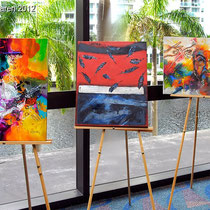 Homage to Maestro Grau Miami 2012 with Steinhausen Gallery