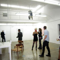 Rafael Espitia at Butter Gallery. GESAMTKUNTWERK Projekt Room