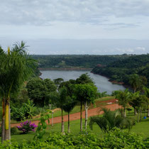 Dreiländereck Argentinien, Brasilien, Paraguay