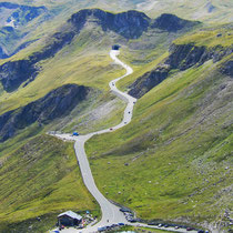 Straße zum Hochtor