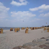 In Laboe bei Kiel