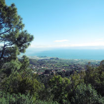 Östliche Bergwelt Teneriffa