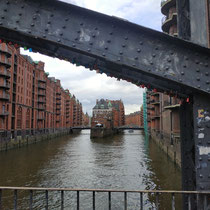 Hamburg, Speicherstadt