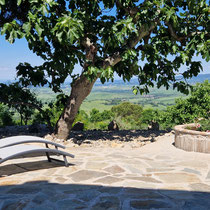 terrazza panoramica