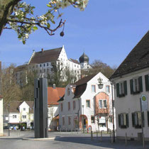 Vöhlin Schloss