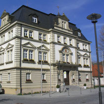 Illertissen Rathaus