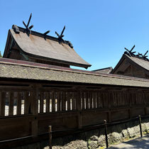 出雲の全国神様の宿泊所