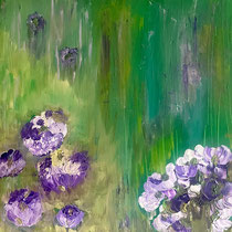 Fleurs 2,| Foto: Christina Kronauer 